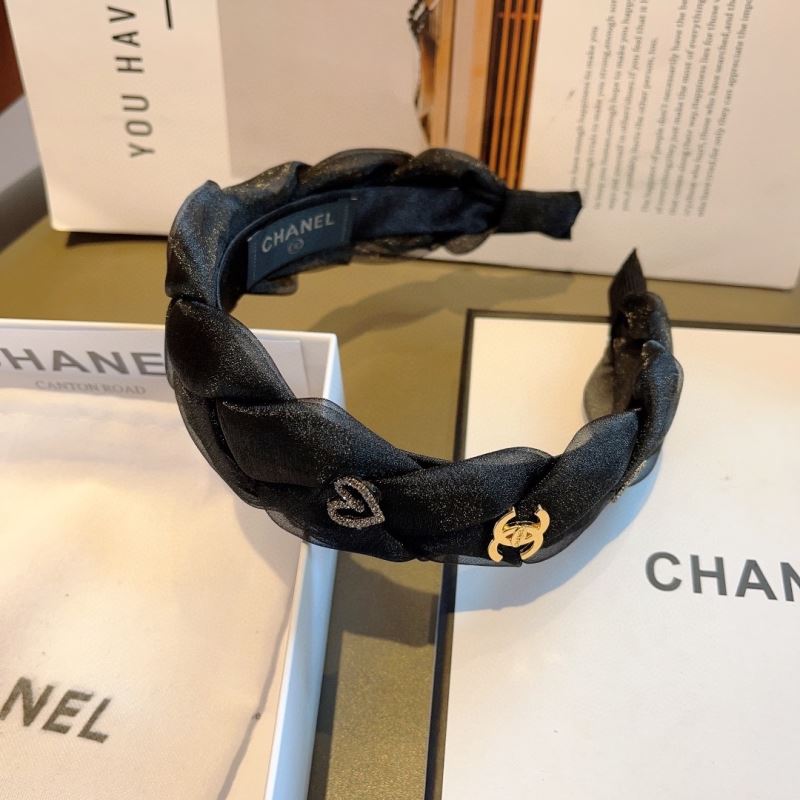 Chanel Hair Hoop